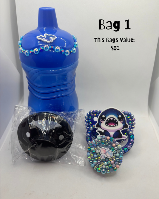 FINAL SALE End Of Summer Not-So-Mystery Bags