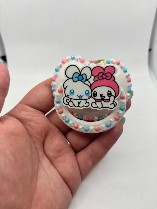Cinna and My Melody