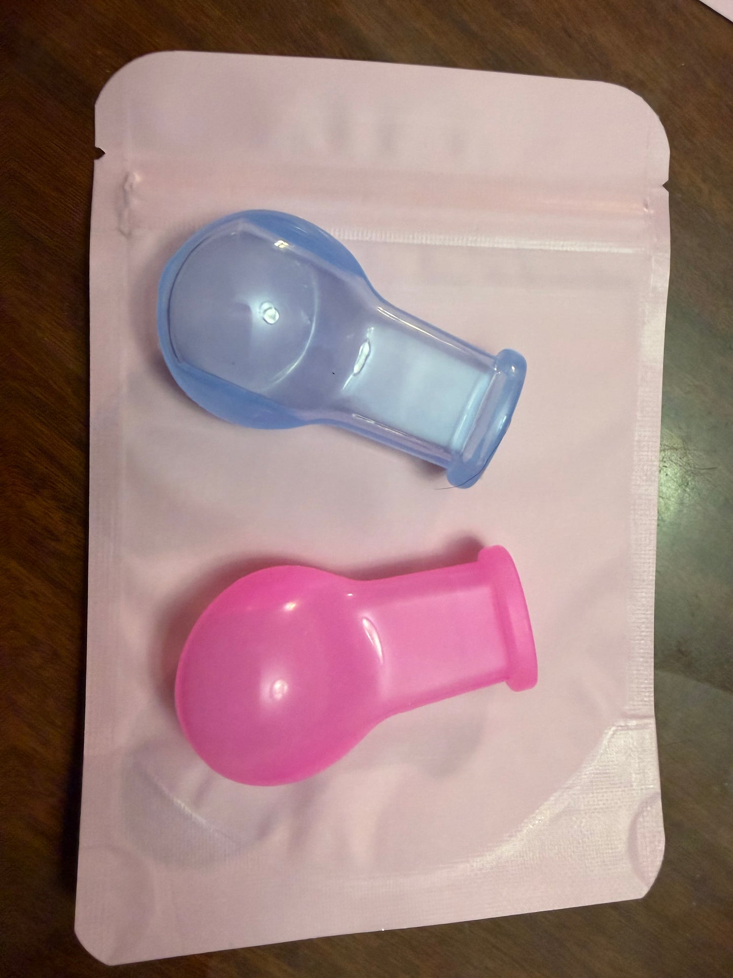 Colorful Teat Blind Bags!