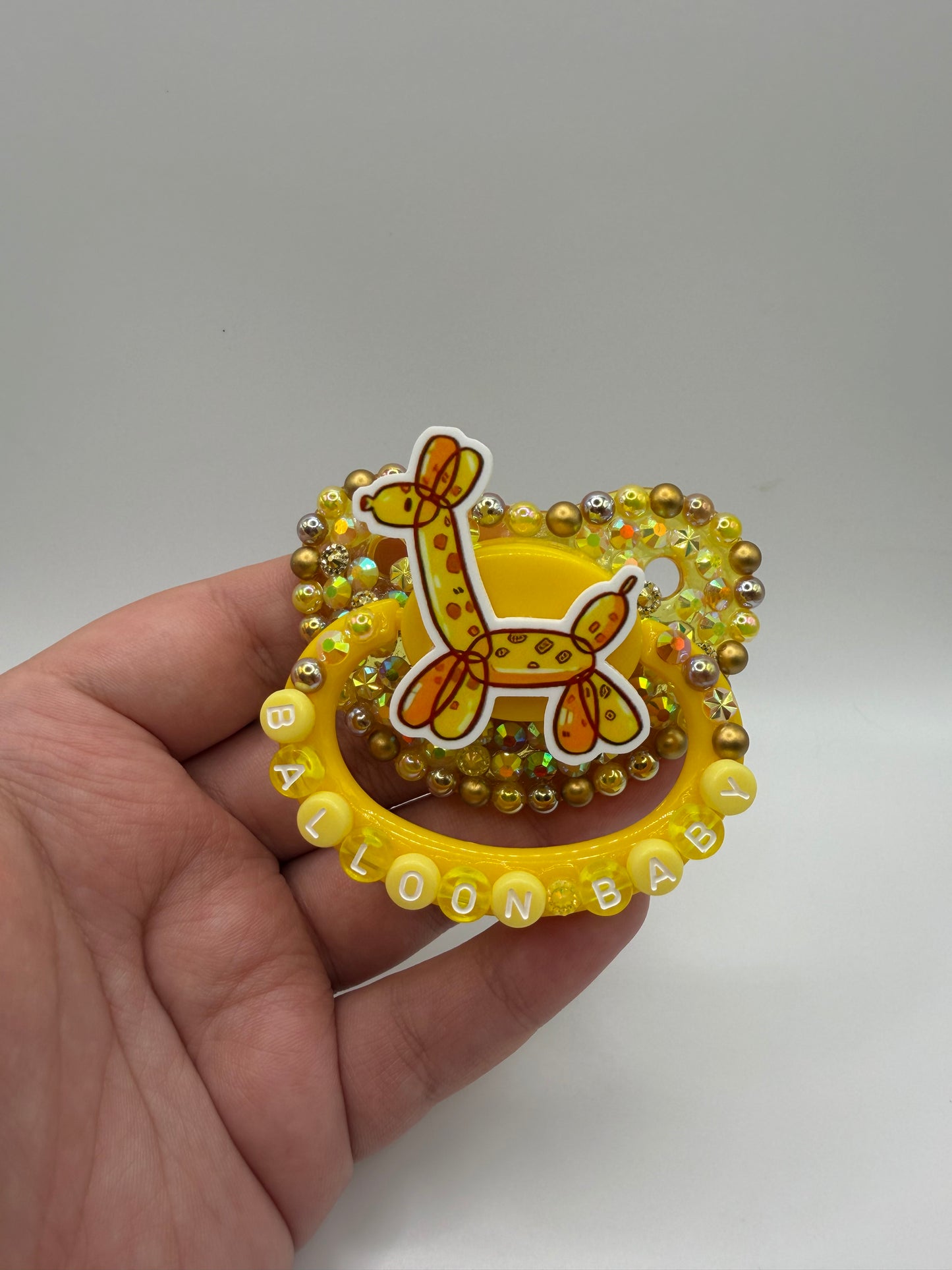 “Balloon Baby” Full Deco