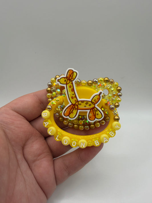 “Balloon Baby” Full Deco