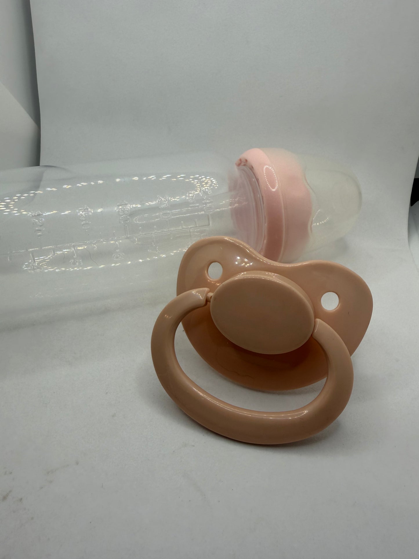 Bottle + Paci Sets