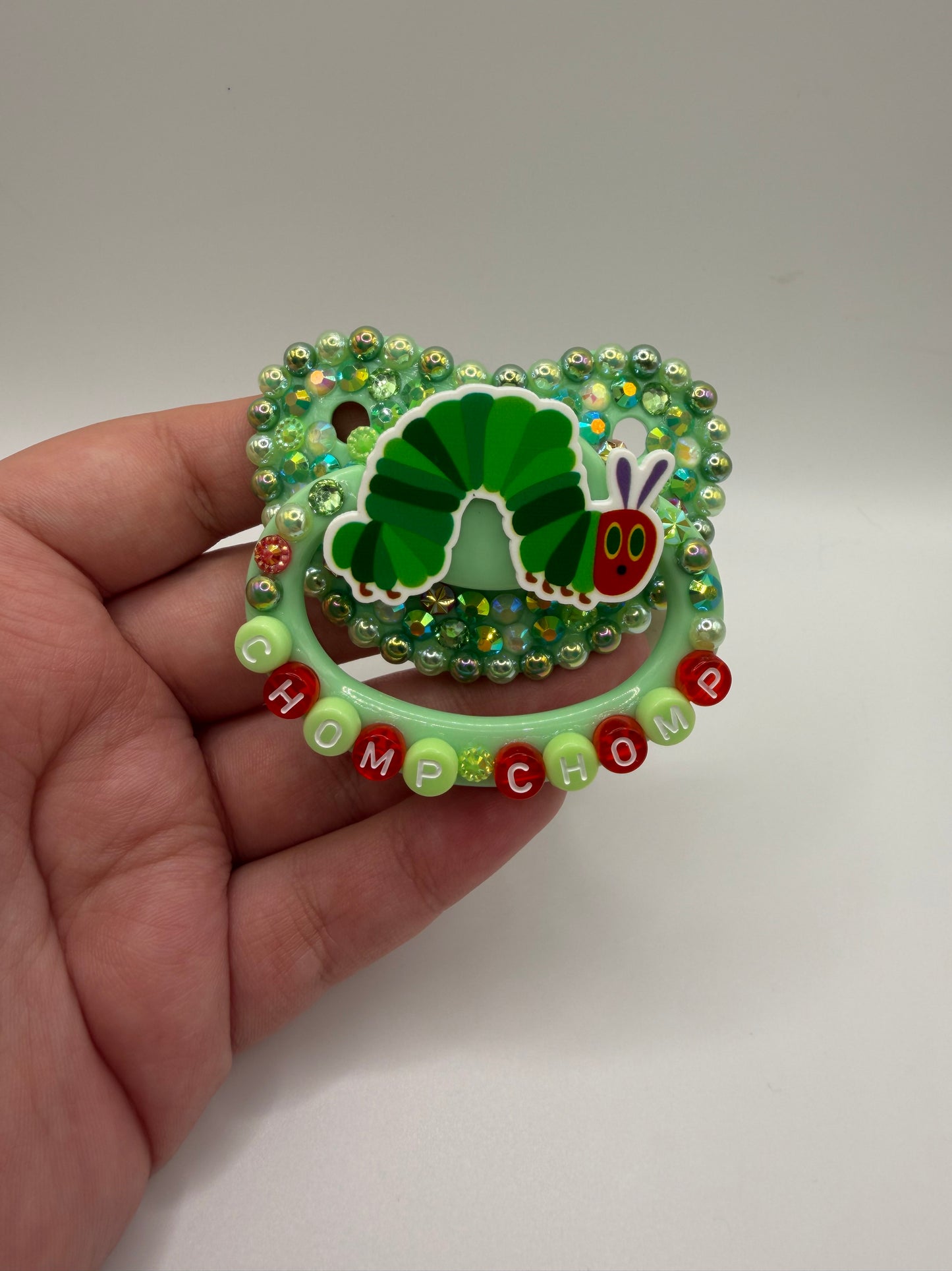“Chomp Chomp” Full Deco