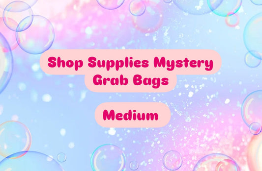 Medium Shop Supplies Grab Bag