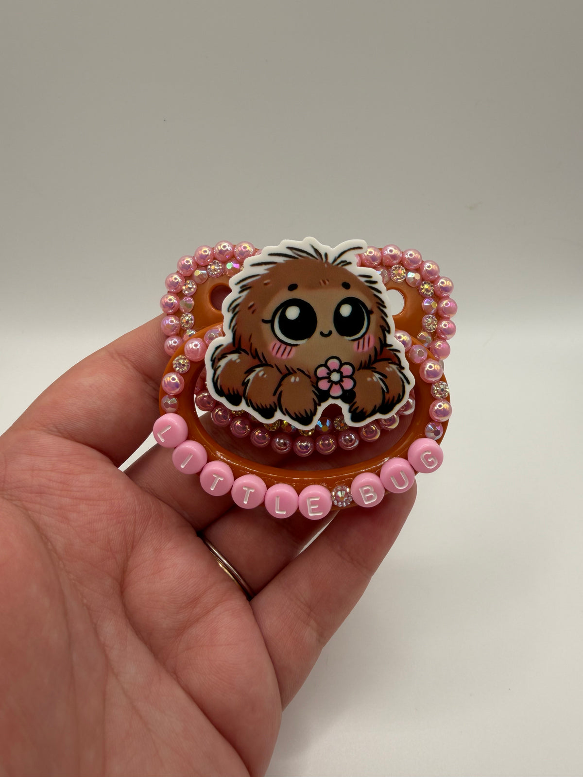 “Little Bug” Half Deco