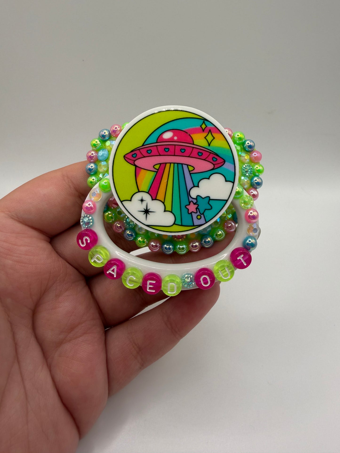 “Spaced Out” Full Deco