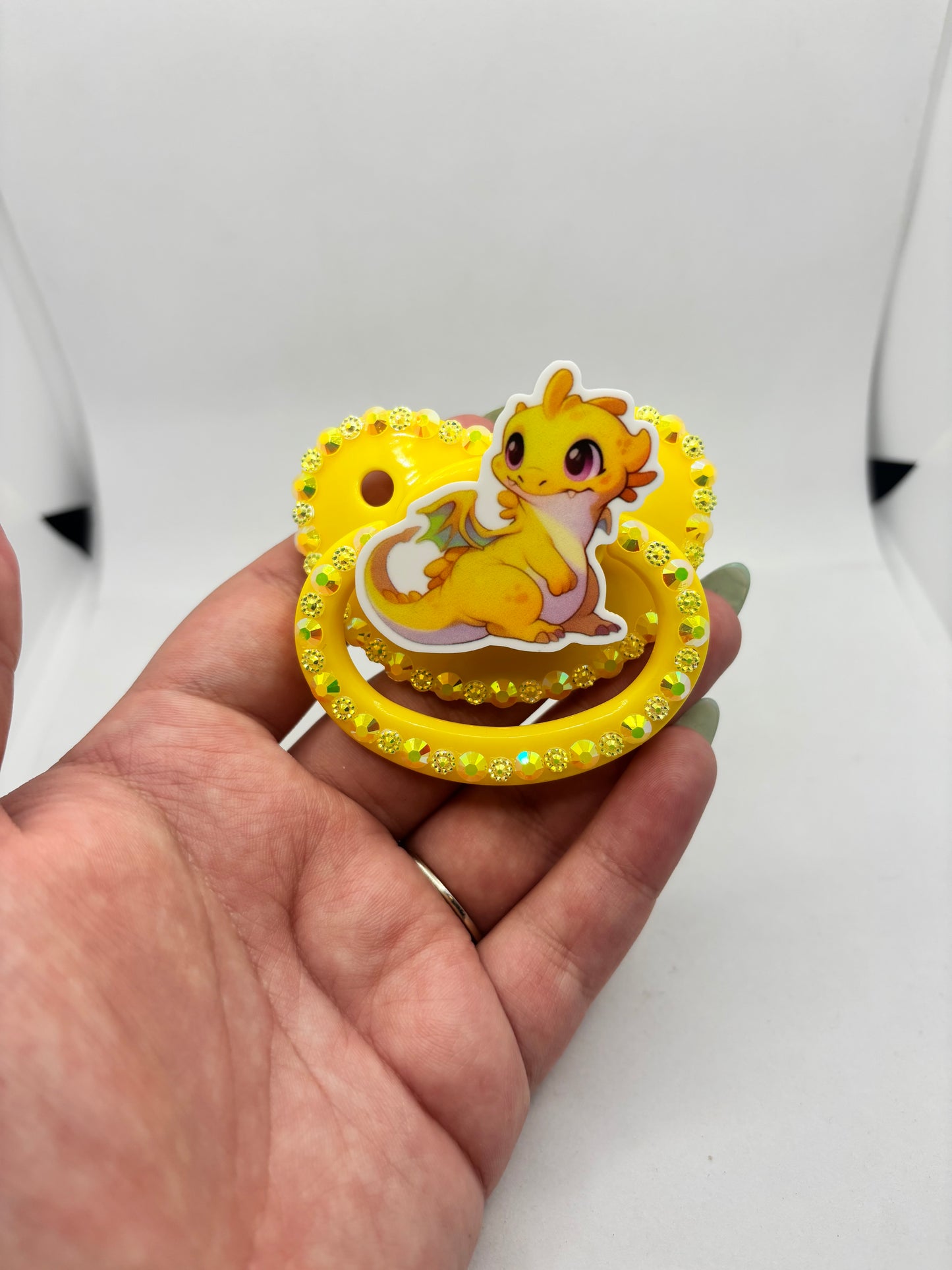 Yellow Dragon