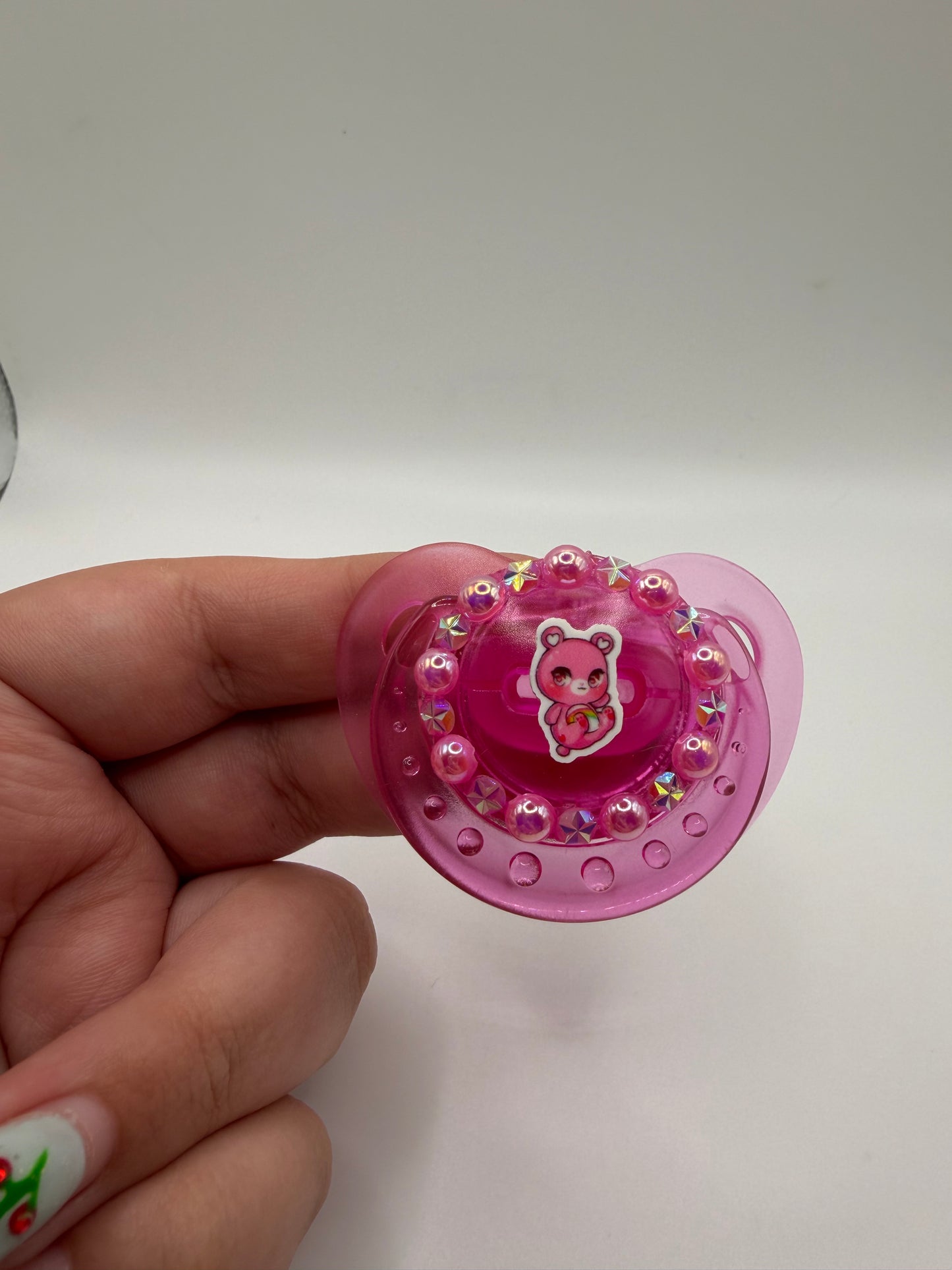 Cheer Bear Small Shield