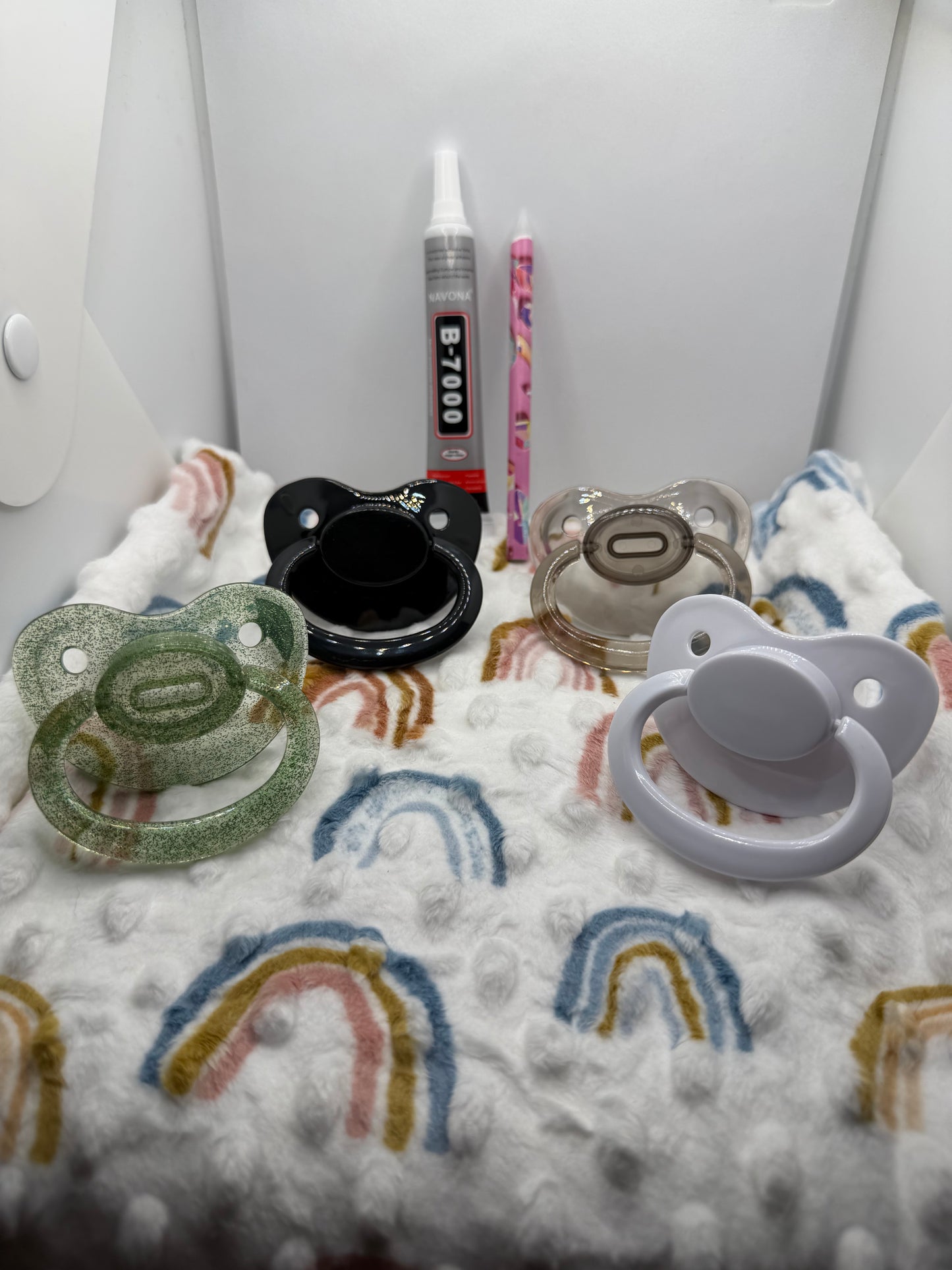 FNAF DIY Kit (4 pacis)