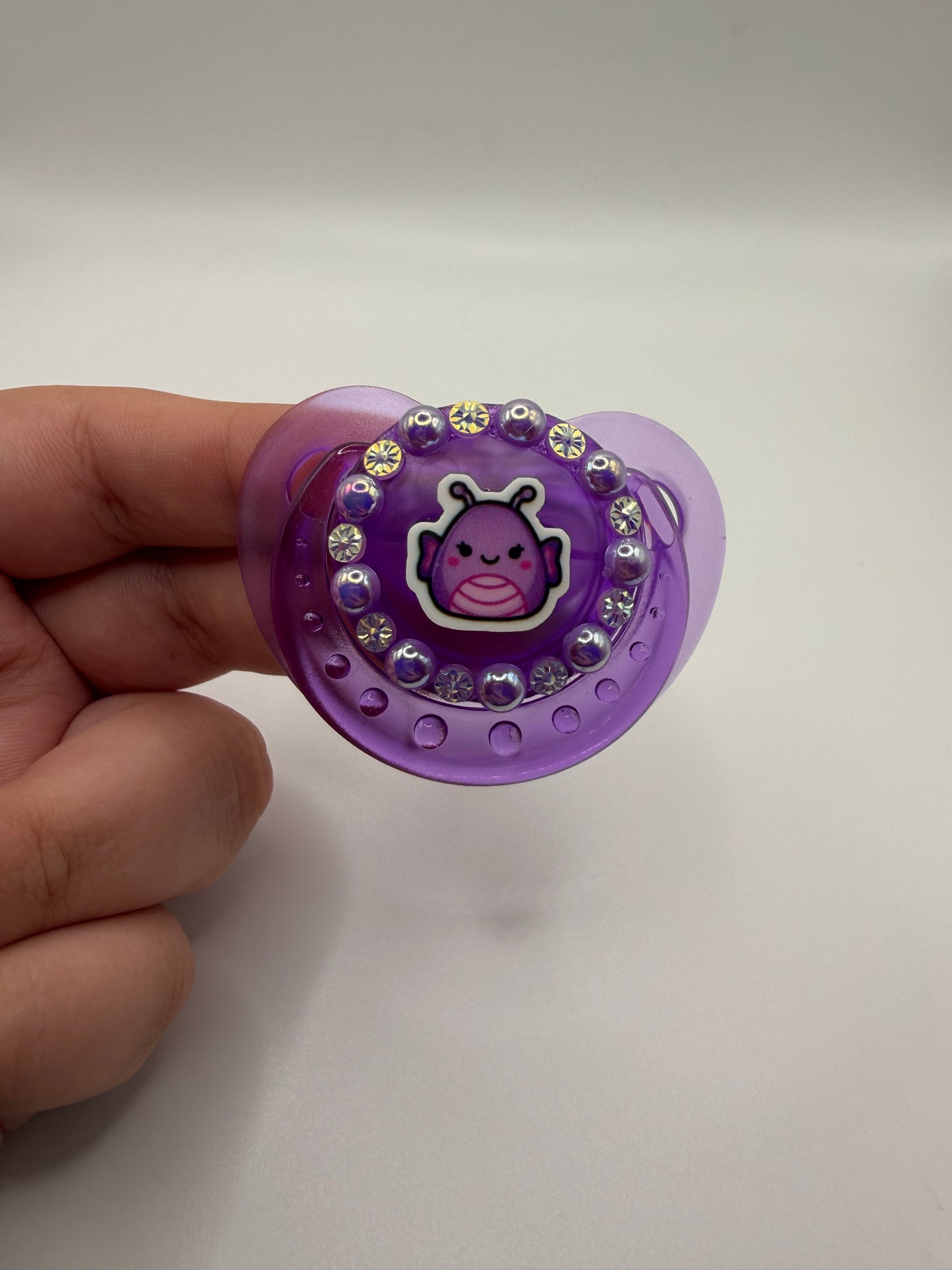 Squish Butterfly Small Shield