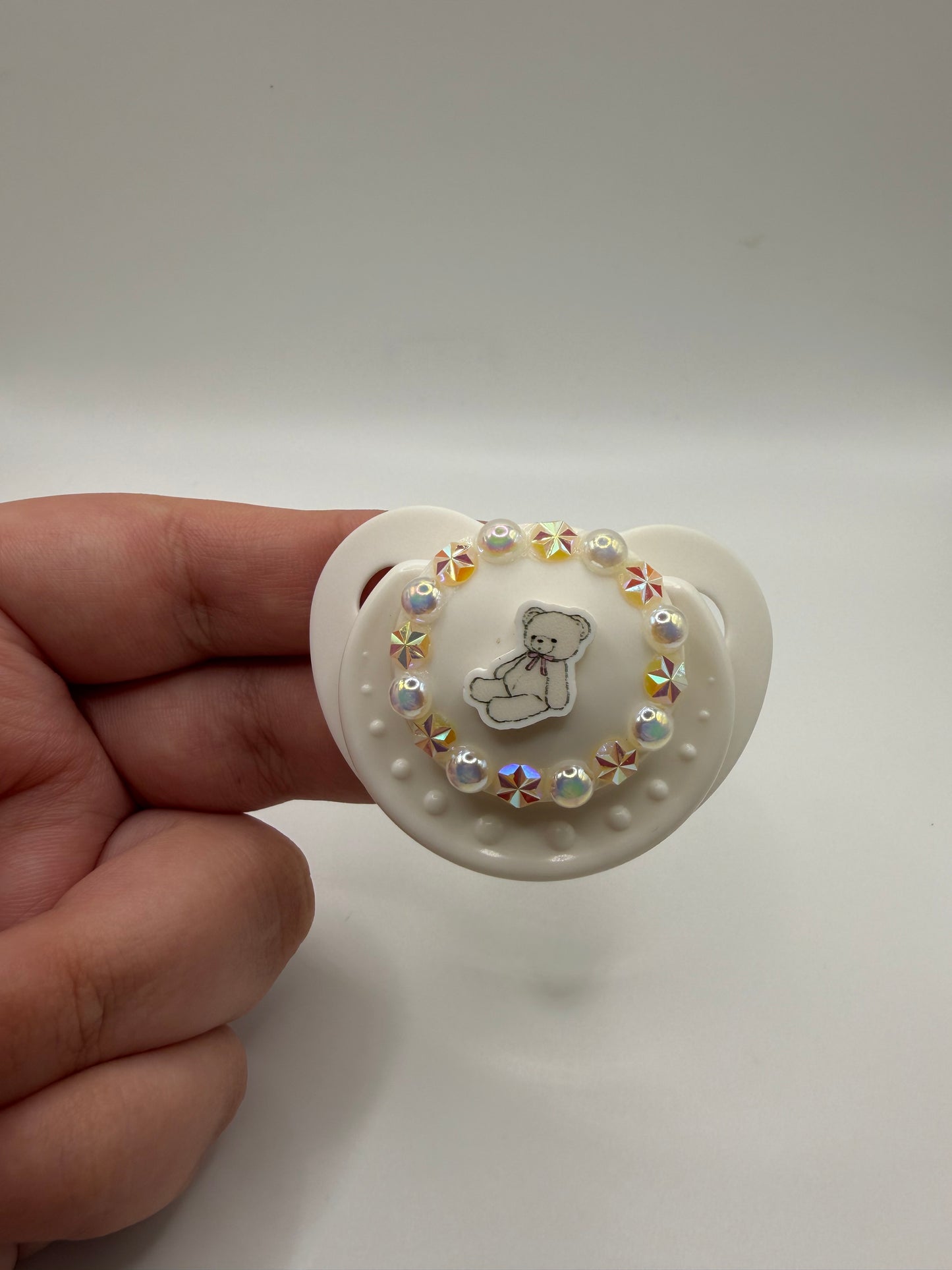 Teddy Bear Small Shield