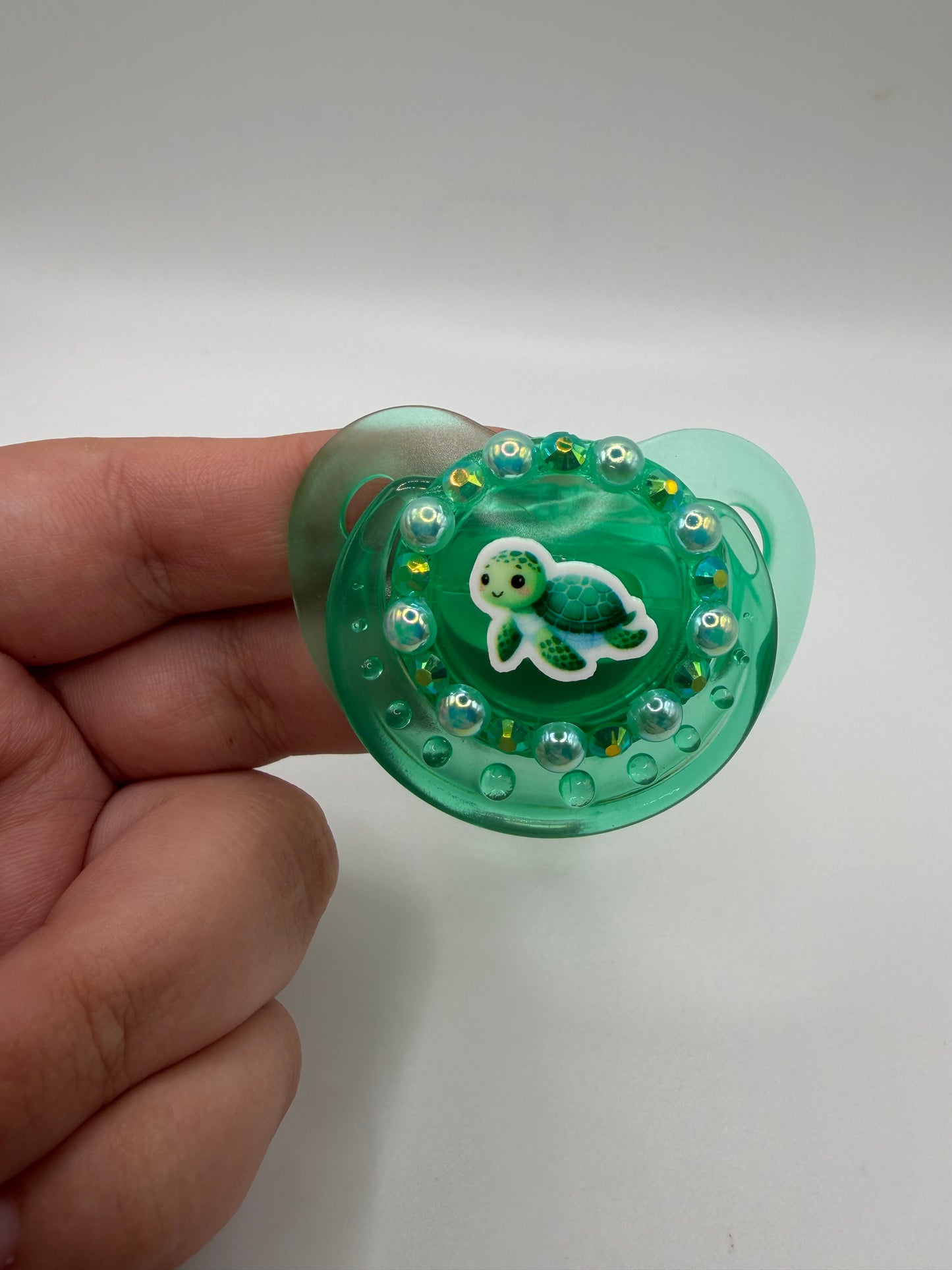 Sea Turtle Small Shield