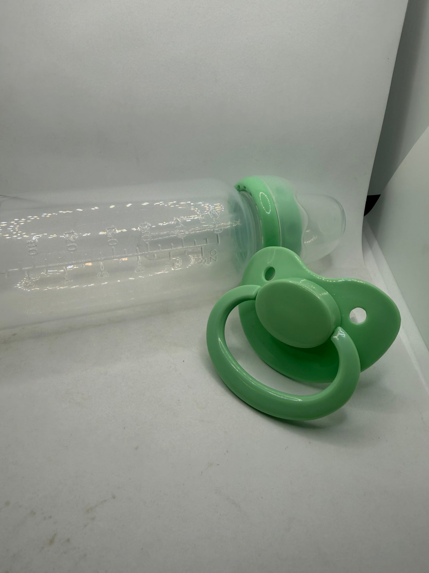 Bottle + Paci Sets