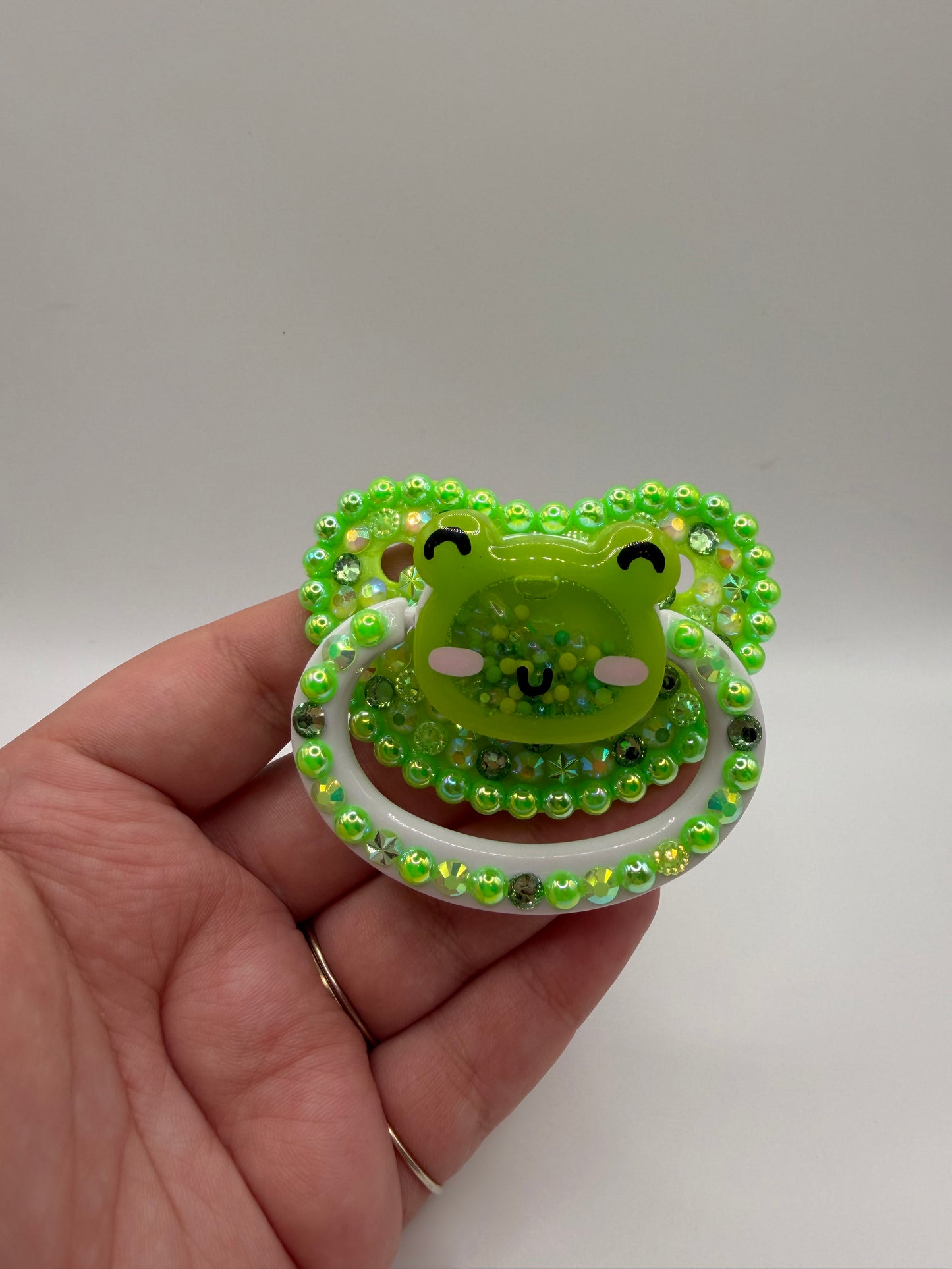 Frog Shaker Full Deco