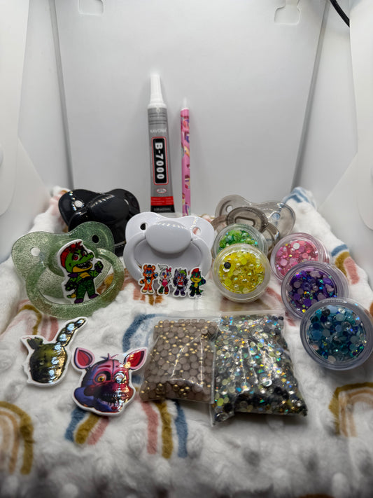 FNAF DIY Kit (4 pacis)