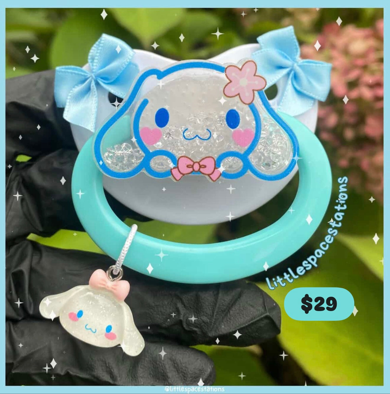 Little Space Stations Crush Ice 🚫🧊 Fundraiser