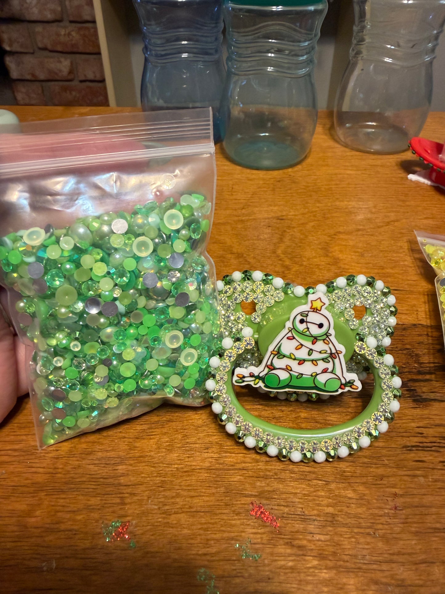 Rhinestone Mix Mega Bags