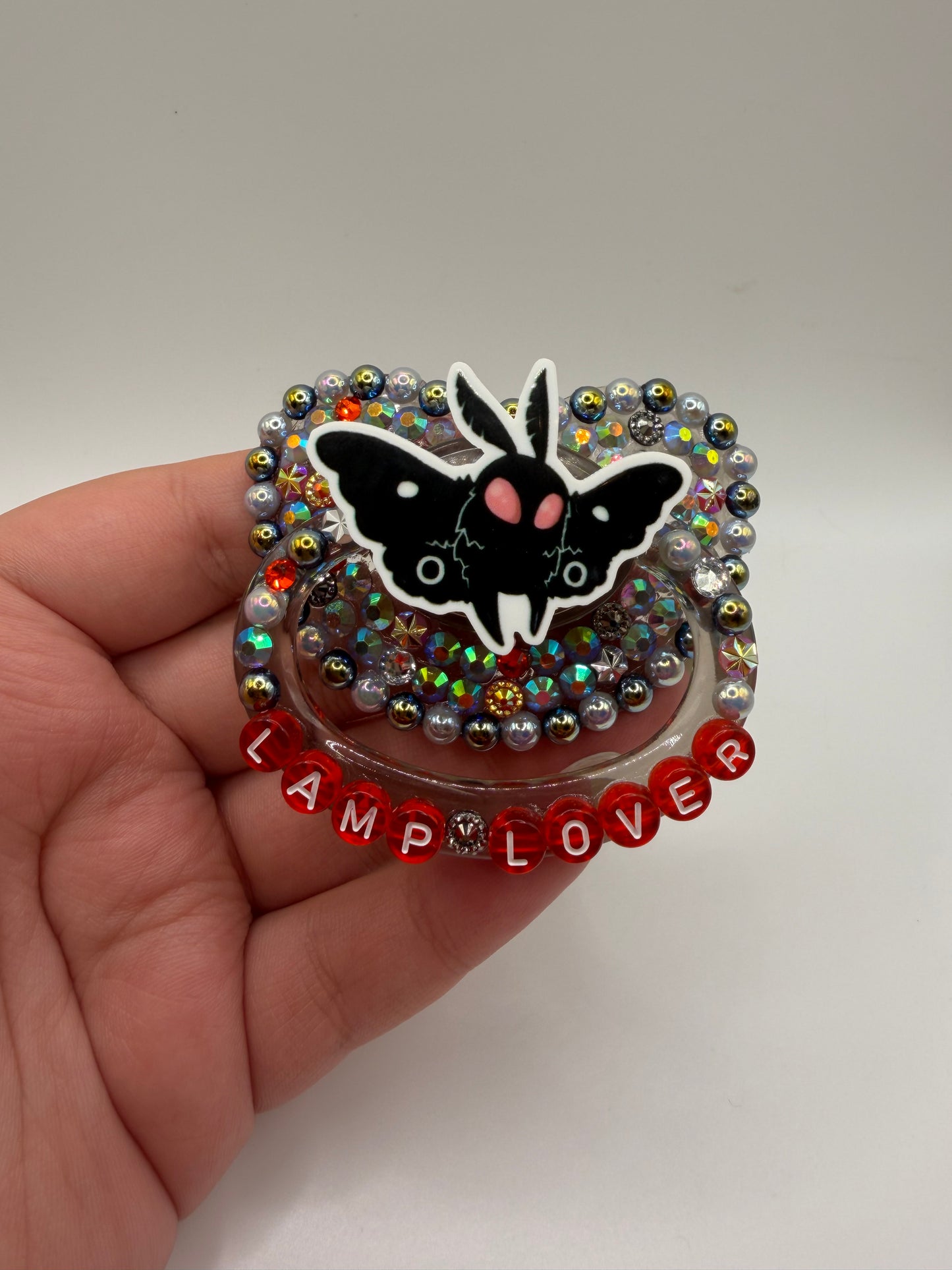 “Lamp Lover” Full Deco