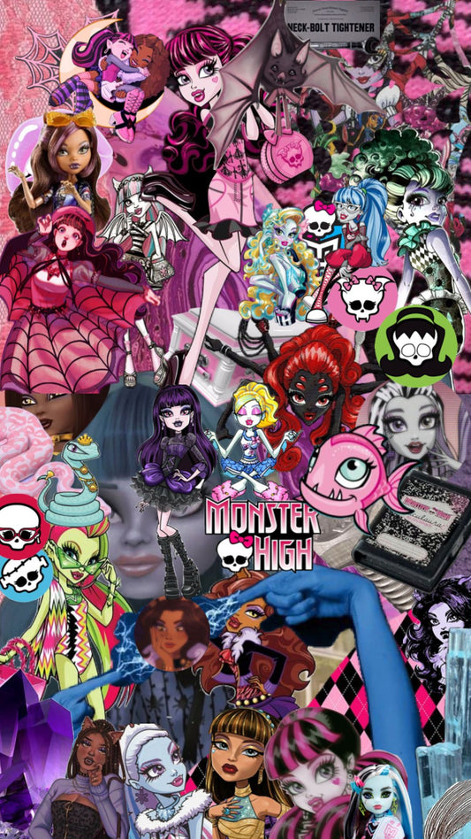 Monster High Mystery Customs