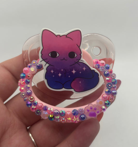 Bisexual Kitty Handle Only Deco