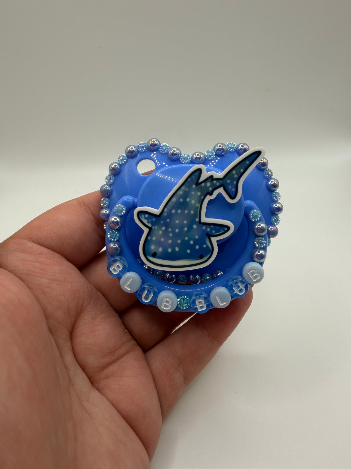 “Blub Blub” Simple Deco (Smile Pop)