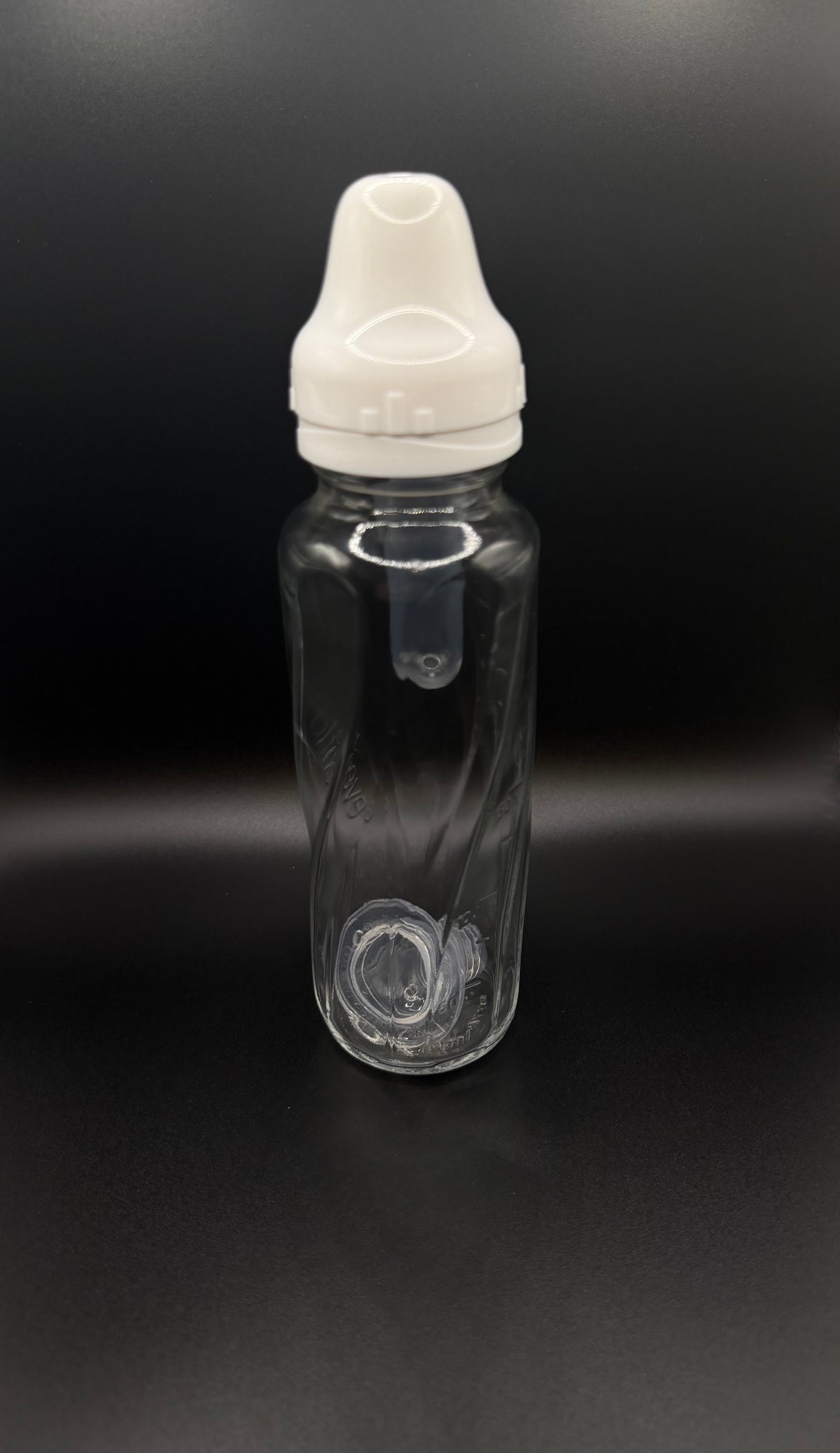 Glass Modified Adult Bottle