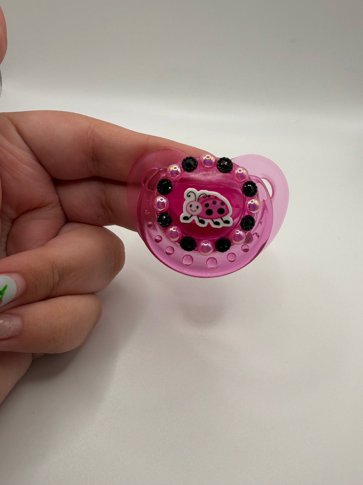 Ladybug Small Shield