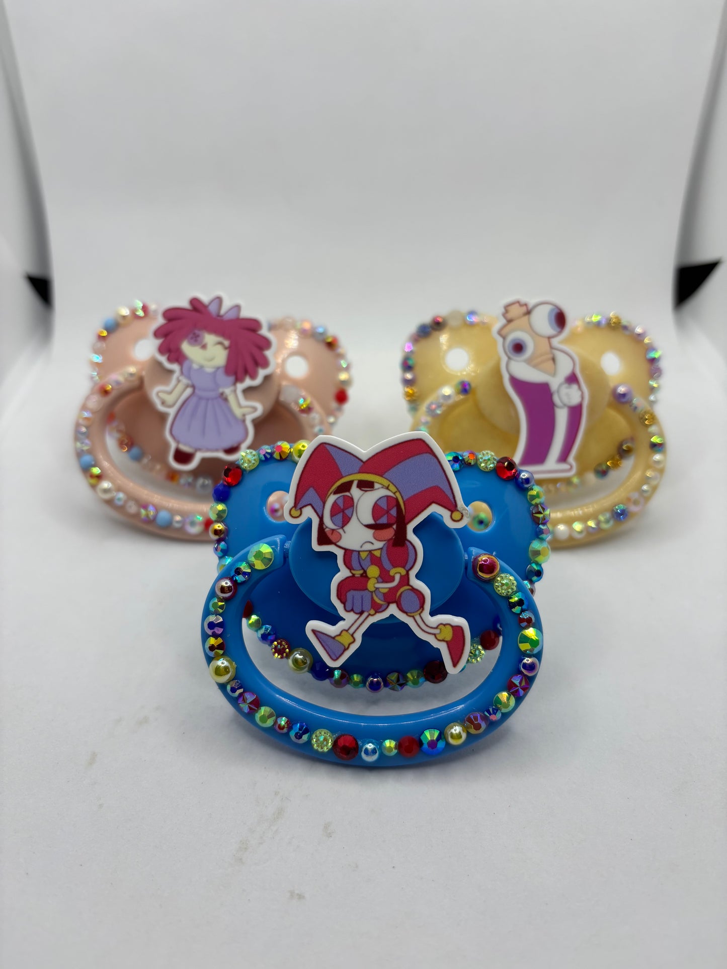 TADC Release 9/12 💙❤️💛
