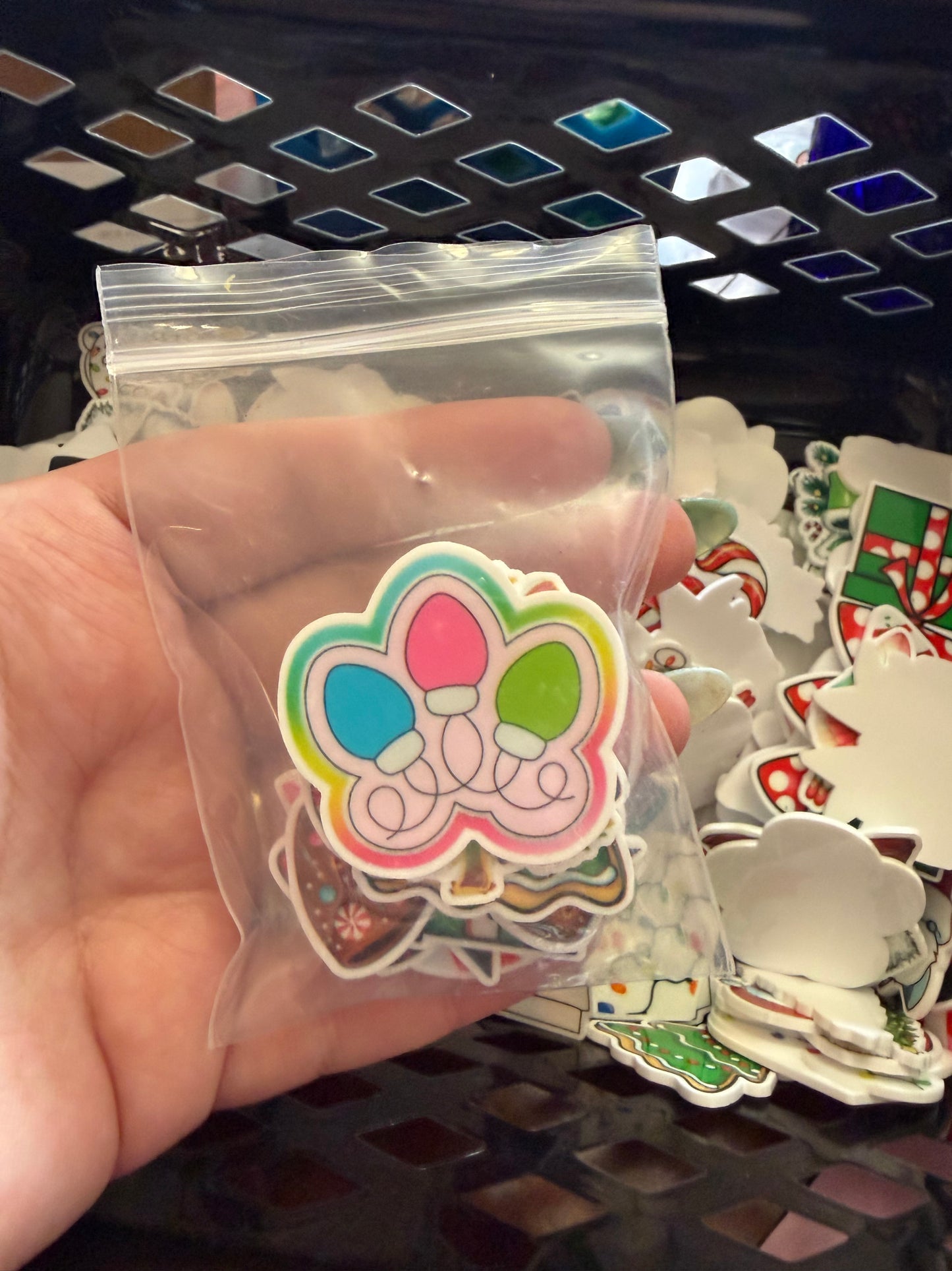 Christmas Planar Grab Bags (discounted!)