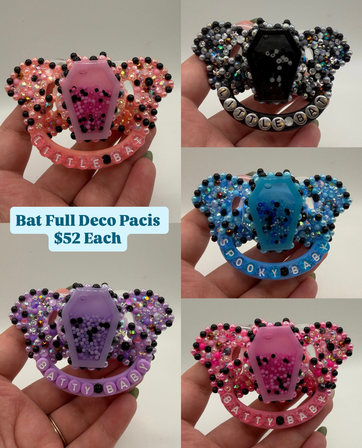 Bat Full Deco Pacis