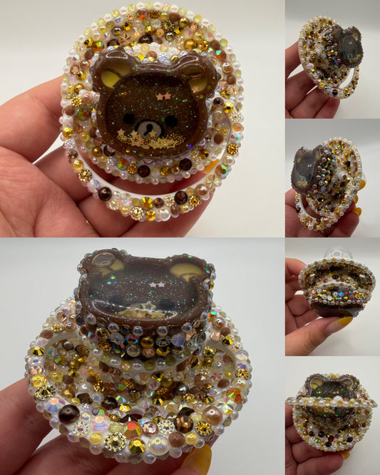 Kuma Shaker Full Deco Paci RAFFLE