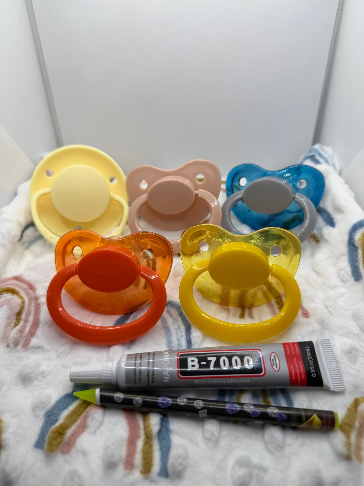 Scribbles and Giggles XL DIY Kit