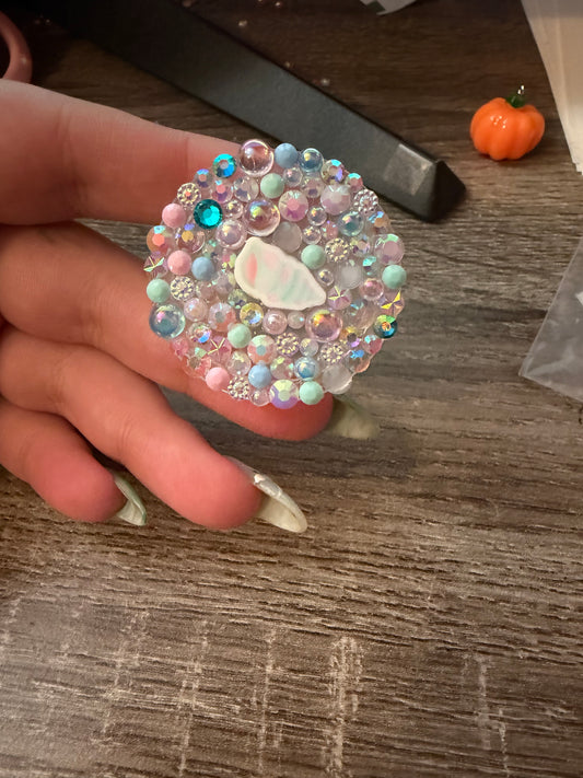 Seashell Pop Socket