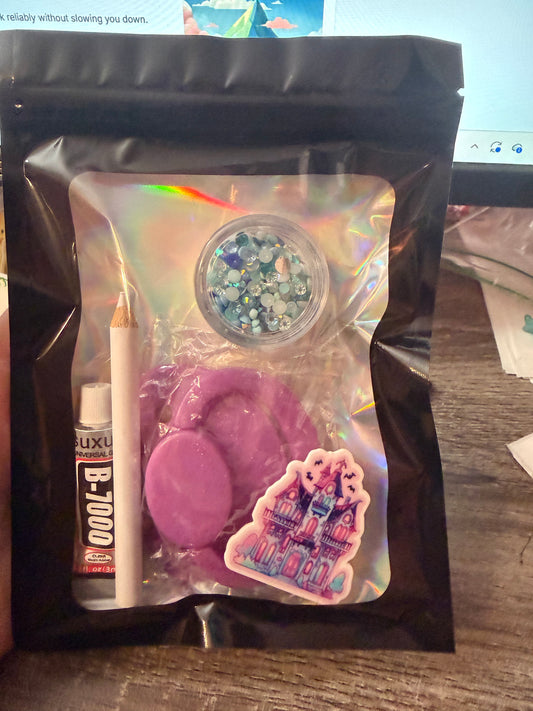 Haunted House DIY Kit