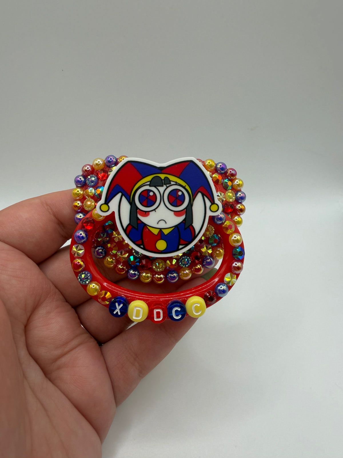 “XDDCC” Pomni Full Deco