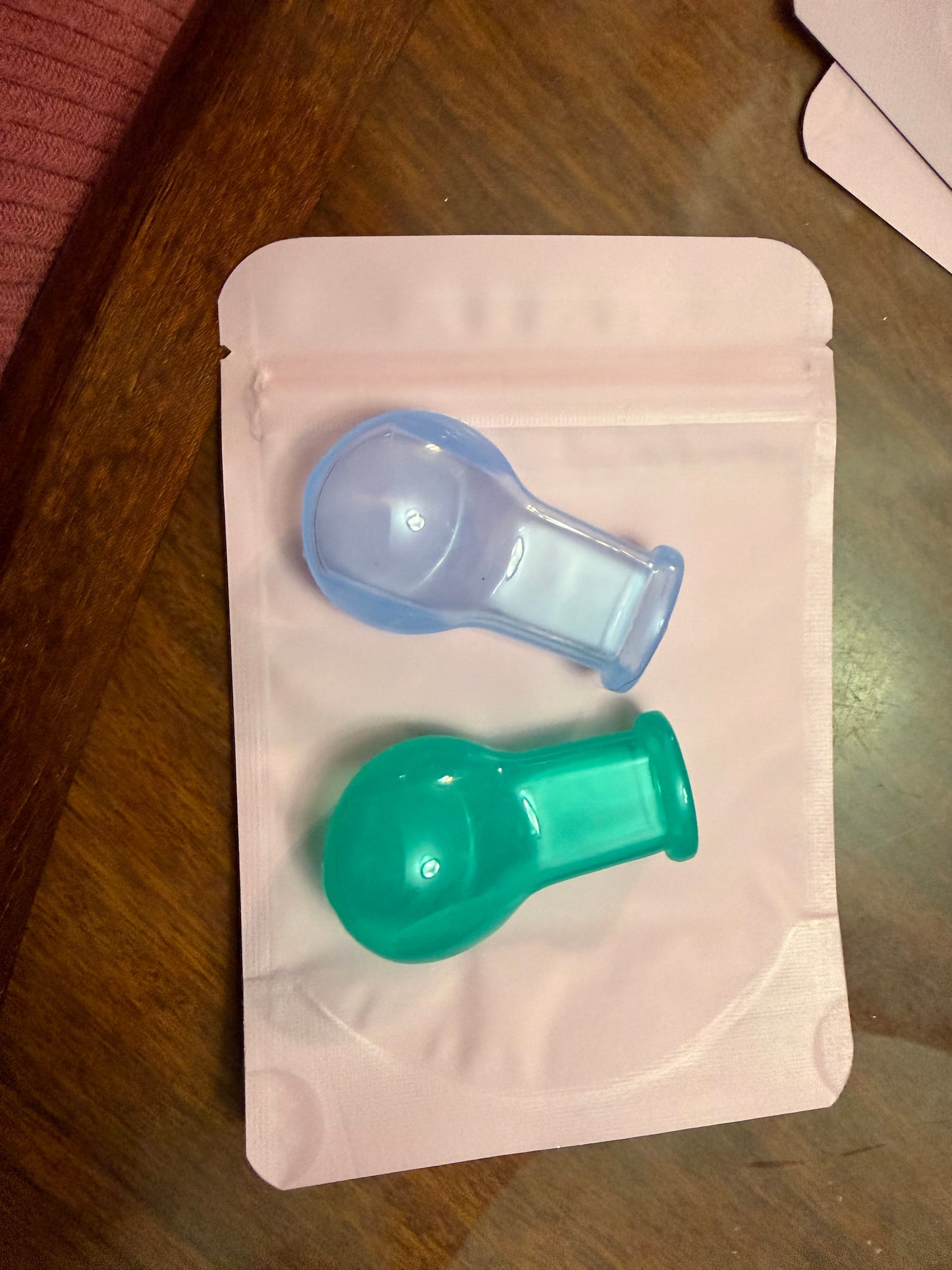 Colorful Teat Blind Bags!