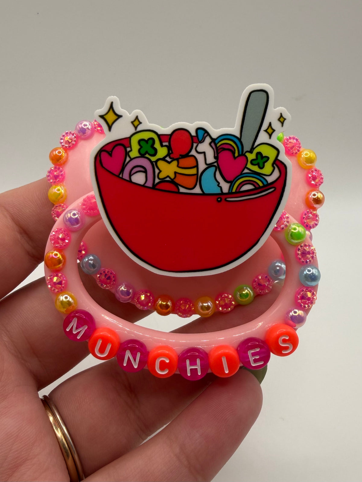“Munchies” Simple Deco
