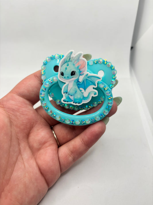 Blue Dragon