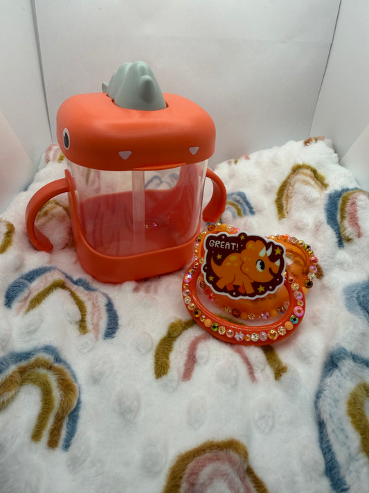 Dino Paci + Sippy Sets