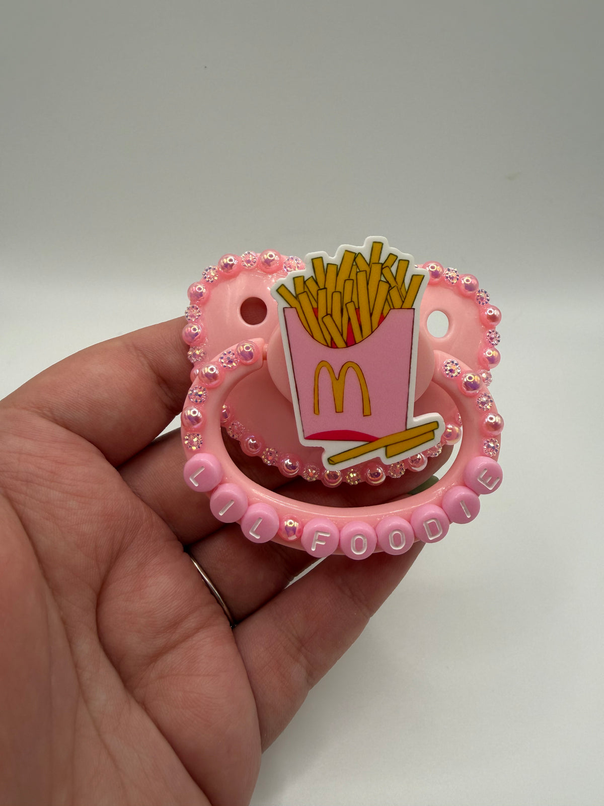 “Lil Foodie” Simple Deco