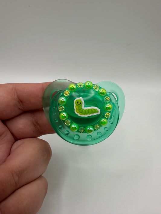 Caterpillar Small Shield