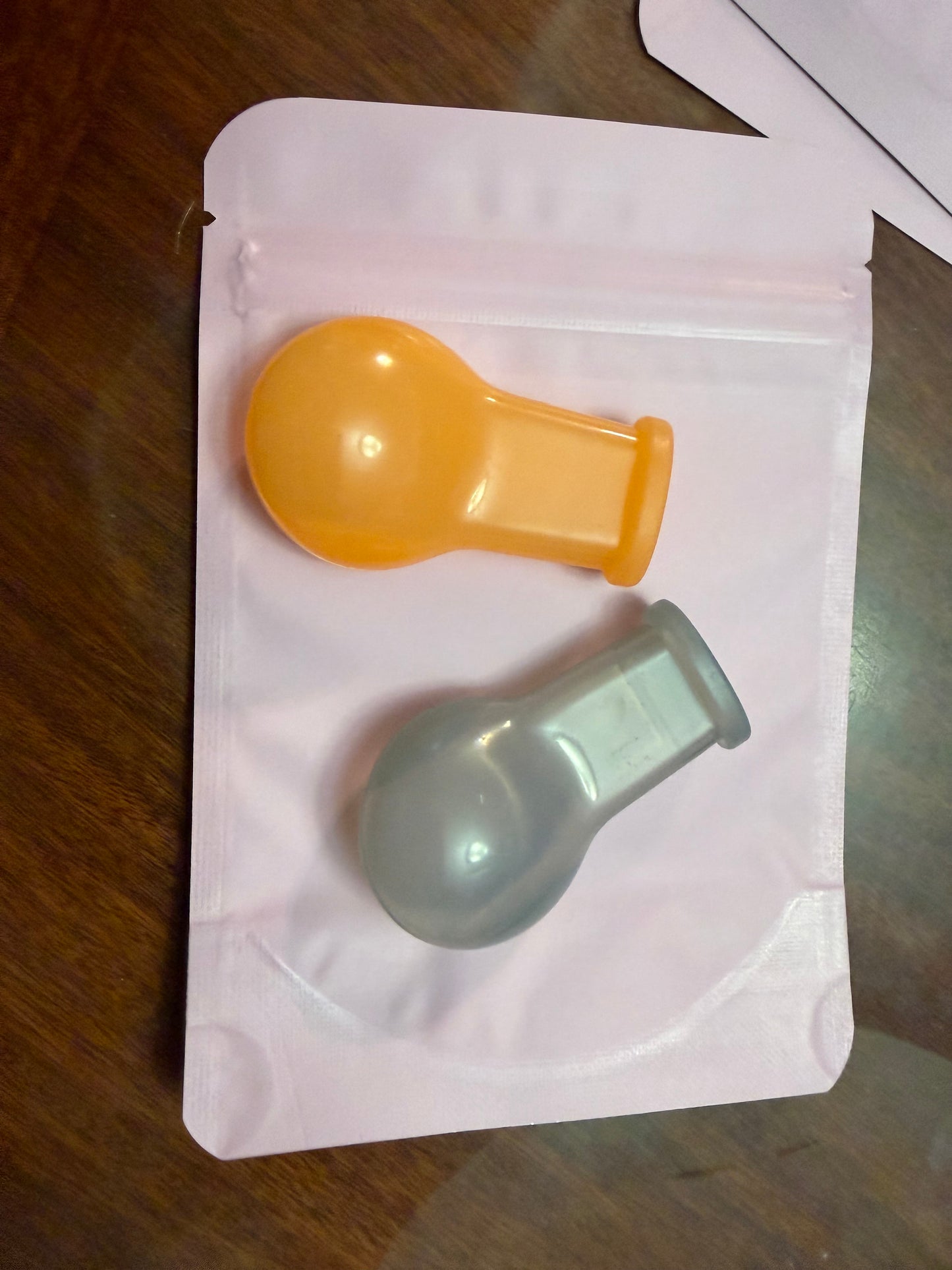 Colorful Teat Blind Bags!