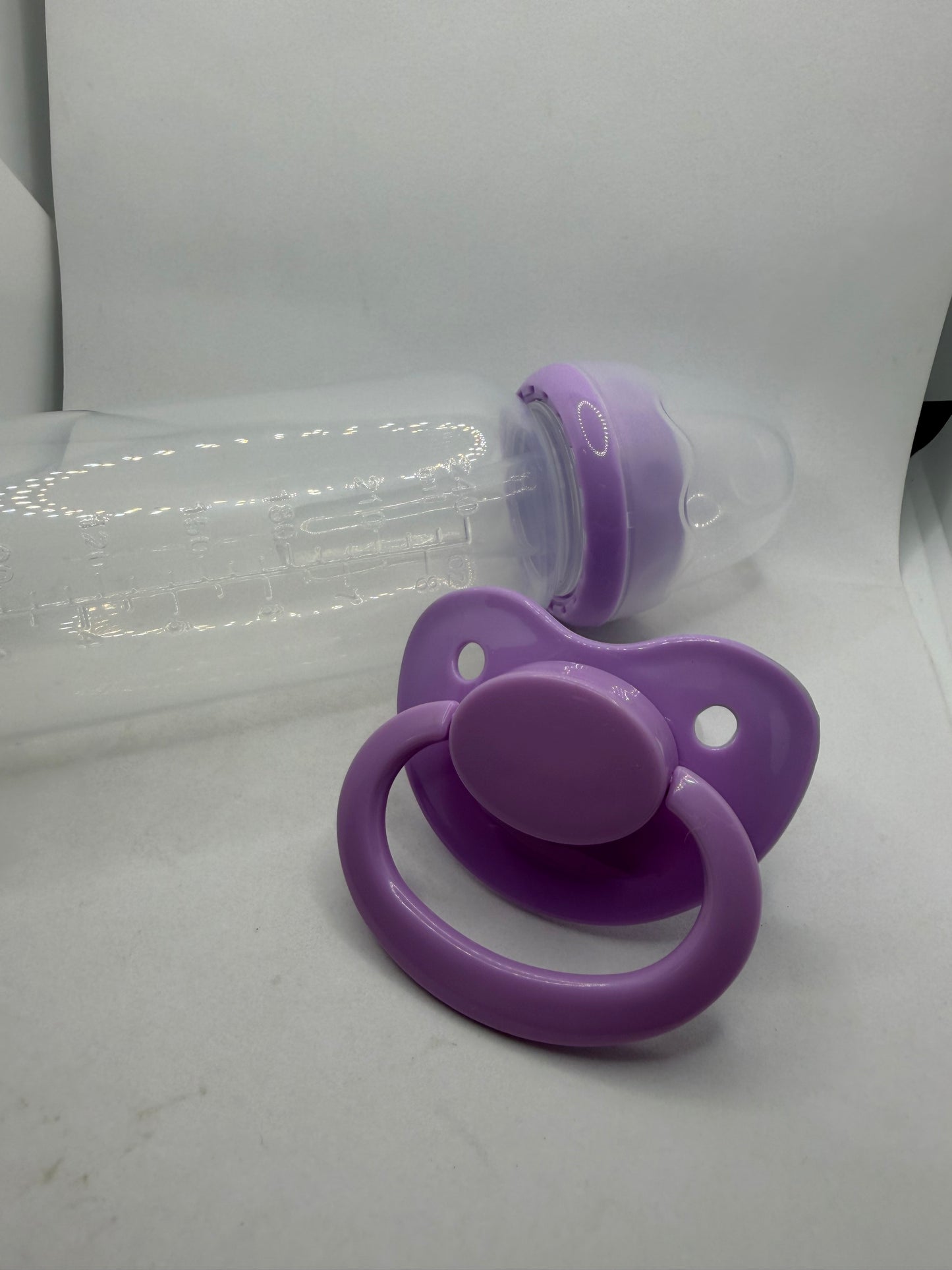 Bottle + Paci Sets