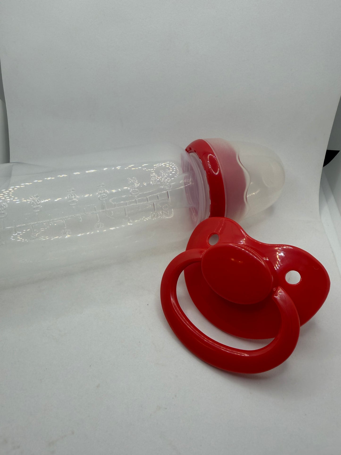 Bottle + Paci Sets