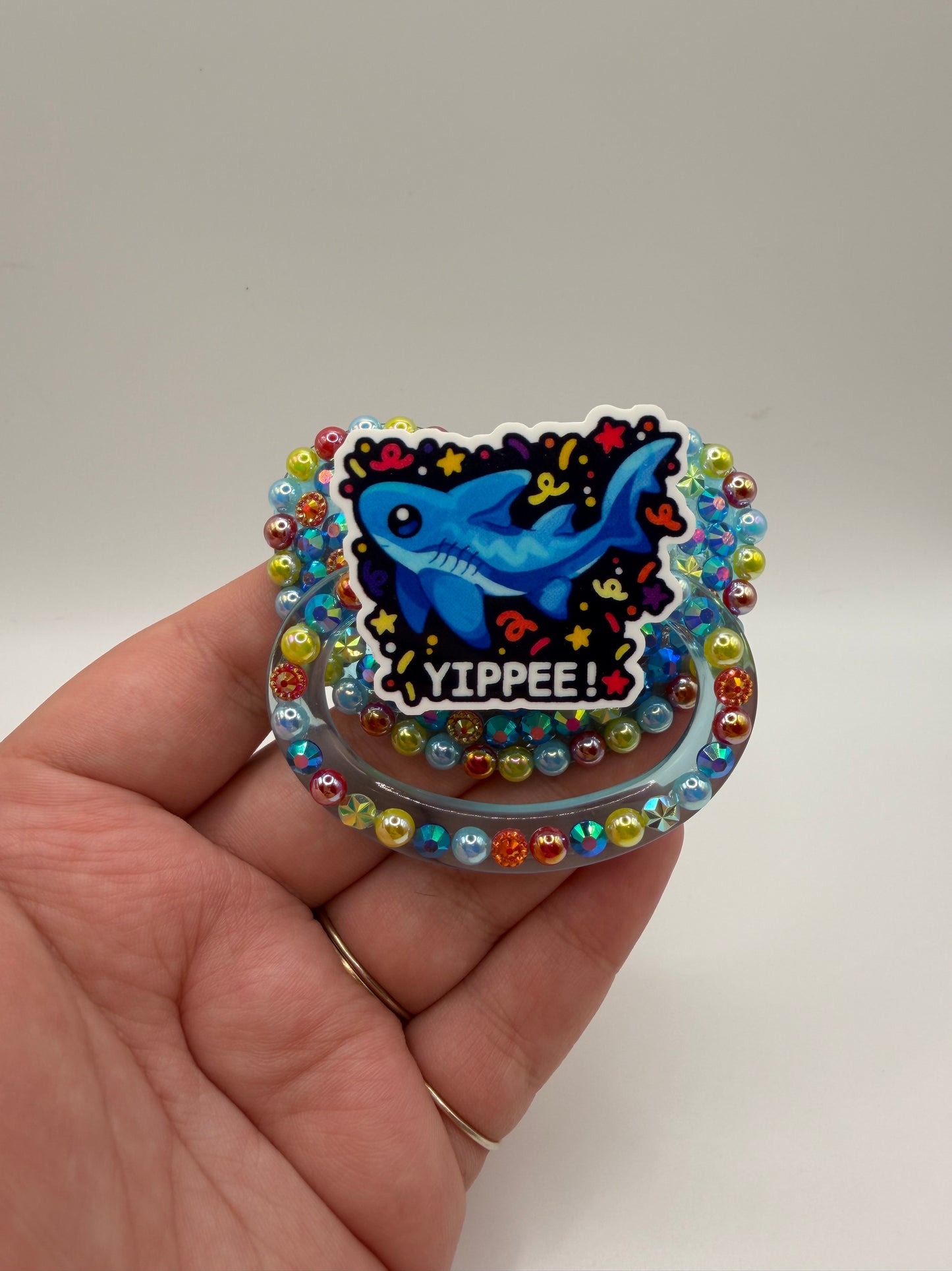 Yippee Shark Full Deco