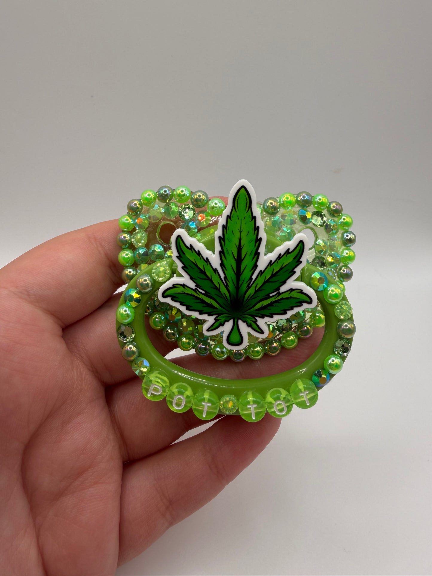 “Pot Tot” Full Deco