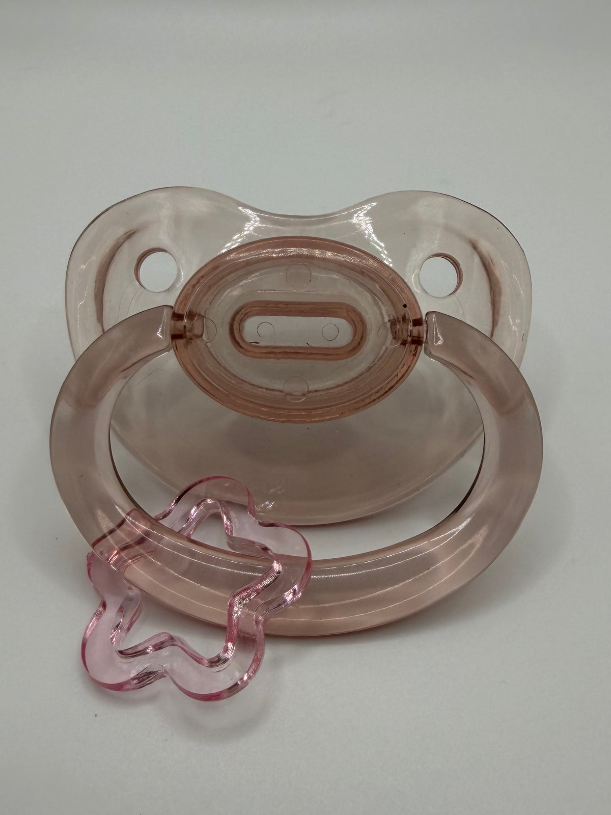 Simple Star Charm Pacis! 🌟