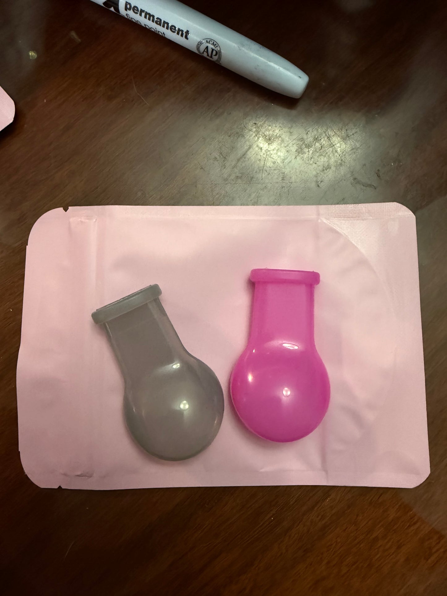 Colorful Teat Blind Bags!