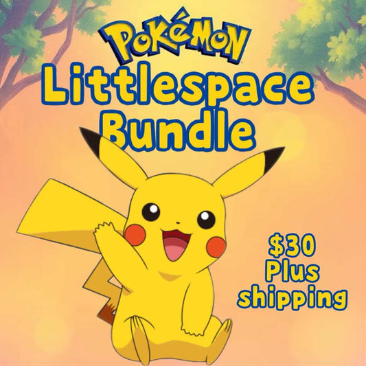 Pokémon Littlespace Bundle! ⚡️