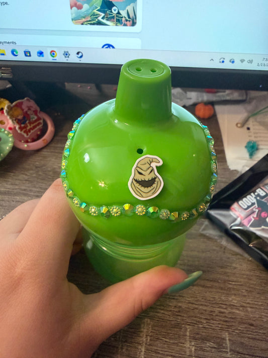 Oogie Boogie Sippy